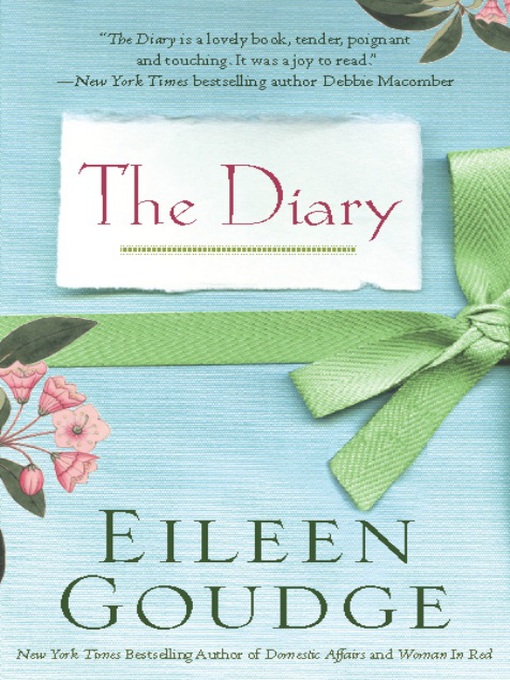 Title details for The Diary by Eileen Goudge - Available